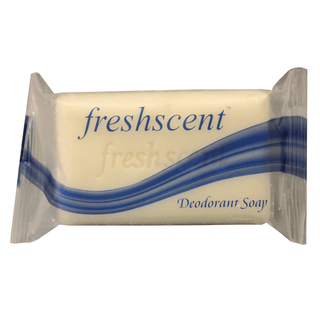 NEW WORLD IMPORTS FRESHSCENT SOAPS - Freshscent Deodorant Soap, #1.5, Individually Wrapped, 50/bx, 10 bx/cs  | Quantity - 1x CS