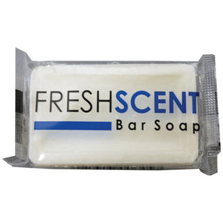 NEW WORLD IMPORTS FRESHSCENT SOAPS - Freshscent Deodorant Soap, #1.5, Individually Wrapped, 50/bx, 10 bx/cs  | Quantity - 1x CS