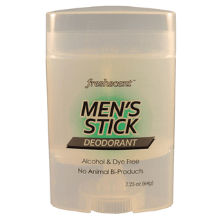 NEW WORLD IMPORTS FRESHSCENT DEODORANTS - Men's Stick Deodorant, 2.25 oz, Alcohol & Aluminum Free, 24/bx  | Quantity - 1x BX