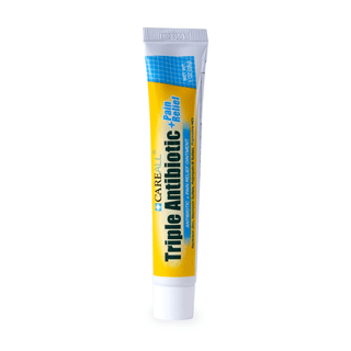 NEW WORLD IMPORTS CAREALL TRIPLE ANTIBIOTIC - Triple Antibiotic Ointment plus Pain Relief, 1 oz, 24/bx, 3 bx/cs | Quantity - 1x CS