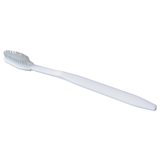 NEW WORLD IMPORTS TOOTHBRUSHES - 50 Tuft Nylon Toothbrush, 144/bx, 10 bx/cs | Quantity - 1x CS