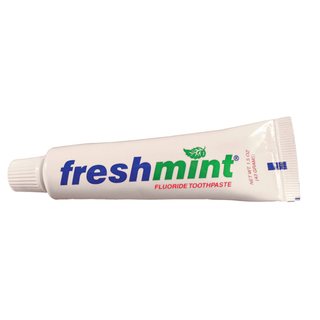 NEW WORLD IMPORTS FRESHMINT FLUORIDE TOOTHPASTE - Anticavity Fluoride Toothpaste, 4.6 oz, Individually Boxed, 60/cs | Quantity - 1x CS