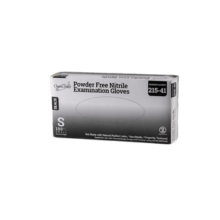 OMNI INTERNATIONAL OMNITRUST NITRILE POWDER FREE EXAMINATION GLOVE - Exam Glove, Nitrile, X-Large, Textured Fingers, Blue, Powder Free (PF), 200/bx, 10 bx/cs (See additional pricing for drop ship orders less than 1,000 cs) | Quantity - 1x CS