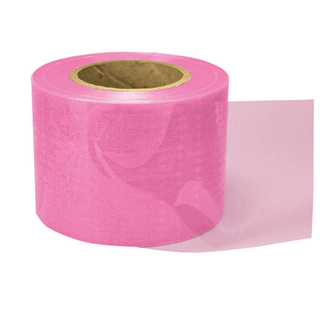 PALMERO BARRIER FILM - 4" x 6" Mauve Film, 1200 sheets/rl (US SALES ONLY) | Quantity - 1x RL