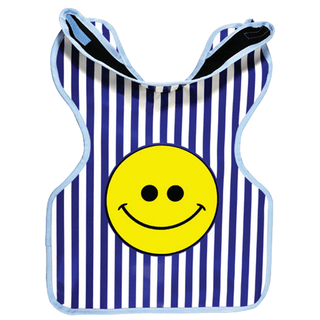 PALMERO PROTECTALL X-RAY APRONS - Protectall X-Ray Apron, Adult w/Collar, Lead-lined, .3MM Thickness. 22- x 25-, Blue (US SALES ONLY) | Quantity - 1x EA