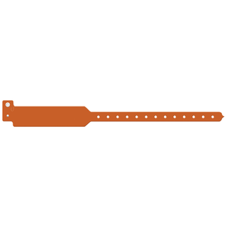 MEDICAL ID SOLUTIONS 12" TRI-LAMINATE WRISTBAND - WRITE-ON - Wristband, Adult, Write-On Tri-Laminate, Green, 500/bx | Quantity - 1x BX