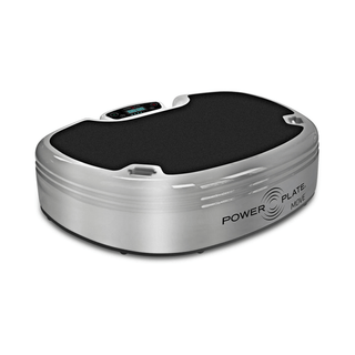 POWER PLATE MOVE - Power Plate, MOVE, Silver, $150.00 Shipping Charge for mainland US, 3 Year Warranty, 30" L x 24" W x 9" H (DROP SHIP ONLY) | Quantity - 1x EA