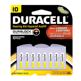 DURACELL HEARING AID BATTERY - Battery, Zinc Air, Size 675, 6pk, 6 pk/bx, 6bx/cs (UPC# 66126) (Products are not for Private Household Markets; Products cannot be sold on Amazon.com or any other 3rd party site) | Quantity - 1x CS