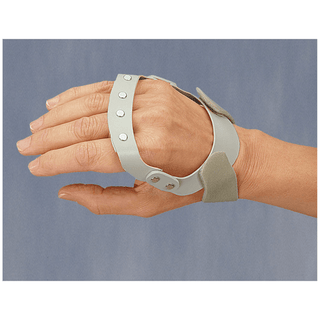 3 POINT PRODUCTS POLYCENTRIC HINGED ULNAR DEVIATION ARTHRITIS SPLINTS - Ulnar Deviation Splint, Polycentric Hinged, Right, Medium (083885) (Not to be sold on any third party online store or site, such as Amazon, Walmart, etc) | Quantity - 1x EA