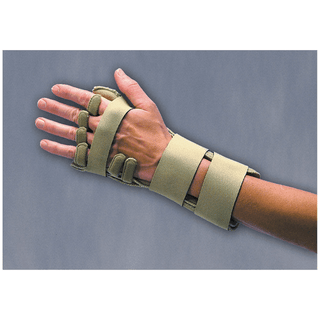 3 POINT PRODUCTS COMFORTER SPLINTS - Comforter Splint, Left, Large (083900) (Not to be sold on any third party online store or site, such as Amazon, Walmart, etc) | Quantity - 1x EA