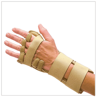 3 POINT PRODUCTS COMFORTER SPLINTS - Comforter Splint, Left, Large (083900) (Not to be sold on any third party online store or site, such as Amazon, Walmart, etc) | Quantity - 1x EA