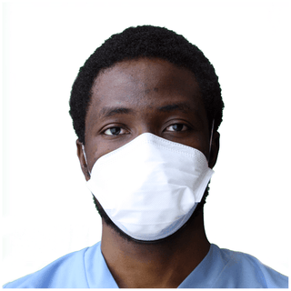 PROGEAR N95 PARTICULATE FILTER RESPIRATOR AND SURGICAL MASK - N95 Respirator Face Mask (Small), 50/bx (Item is Non-Returnable) | Quantity - 1x BX