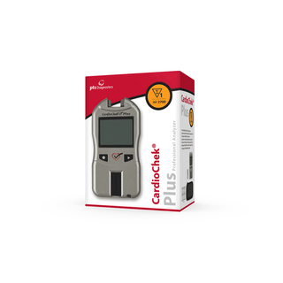 PTS DIAGNOSTICS CARDIOCHEK PLUS ANALYZER - CardioCheck Plus Analyzer (Distributor Agreement Required - See Manufacturer Details Page) | Quantity - 1x EA