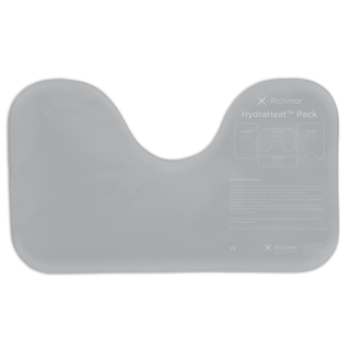 RICHMAR HYDRAHEAT HEAT PACKS - HydraHeat Neck Contour/Cervical Hotpack, 17" x 11" (43 x 28cm)  | Quantity - 1x PK