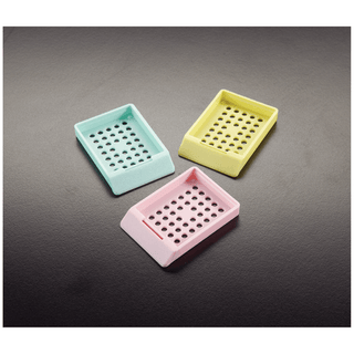 SIMPORT PROCESSING & EMBEDDING CASSETTES - Embedding Cassette, Green, 500/bx, 3 bx/cs | Quantity - 1x CS