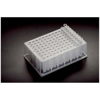 SIMPORT BIOBLOCK 96 DEEP WELL PLATES - Deep Square Well Plate, Round Bottom, 2.2mL, Natural, Polypropylene, 4/pk, 6 pk/cs | Quantity - 1x CS