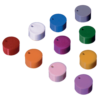 SIMPORT CAPINSERT FOR CRYOVIAL TUBES - White Capinsert, 500/bg | Quantity - 1x BG
