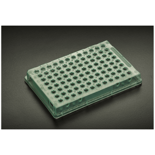 SIMPORT AMPLATE 96 - WELL THIN-WALLED PCR PLATES - 96 Thin Walled PCR Plate, 0.2mL, Pink, 10/bg, 10 bg/cs | Quantity - 1x CS