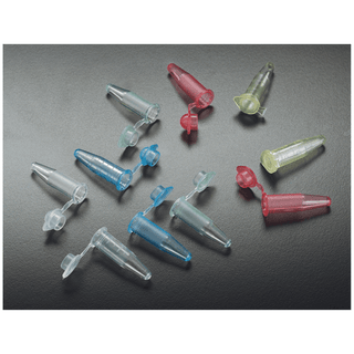 SIMPORT AMPLITUBE PCR REACTION TUBES - Reaction Tube, 500ul Natural, Flat Top, 1000/pk | Quantity - 1x PK