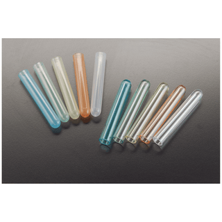 SIMPORT DISPOSABLE CULTURE TUBES - Culture Tube, 13 x 100mm, Polystyrene, 7.2mL, Natural, 1000/cs | Quantity - 1x CS