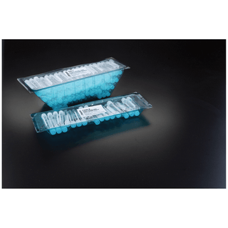 SIMPORT CULTUBES STERILE CULTURE TUBES - Culture Tube & Cap, 17mm x 95mm, Polypropylene, 500/cs | Quantity - 1x CS