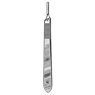 SKLAR REUSEABLE SURGICAL INSTRUMENTS - Schroeder- Pozzi Tenaculum Forceps, 1x1 Prongs, 10" (DROP SHIP ONLY) | Quantity - 1x EA