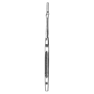 SKLAR REUSEABLE SURGICAL INSTRUMENTS - Schroeder- Pozzi Tenaculum Forceps, 1x1 Prongs, 10" (DROP SHIP ONLY) | Quantity - 1x EA