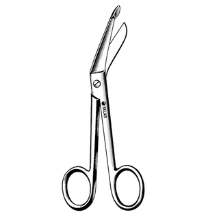 SKLAR REUSEABLE SURGICAL INSTRUMENTS - Schroeder- Pozzi Tenaculum Forceps, 1x1 Prongs, 10" (DROP SHIP ONLY) | Quantity - 1x EA