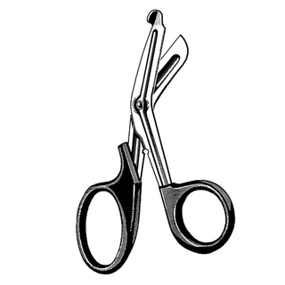 SKLAR REUSEABLE SURGICAL INSTRUMENTS - Schroeder- Pozzi Tenaculum Forceps, 1x1 Prongs, 10" (DROP SHIP ONLY) | Quantity - 1x EA