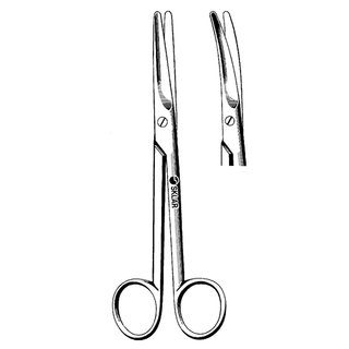 SKLAR REUSEABLE SURGICAL INSTRUMENTS - Schroeder- Pozzi Tenaculum Forceps, 1x1 Prongs, 10" (DROP SHIP ONLY) | Quantity - 1x EA