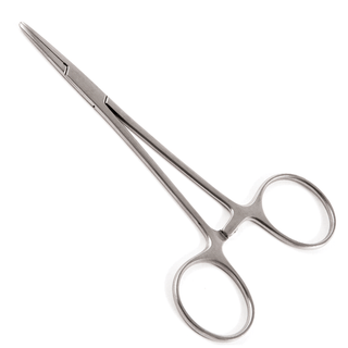 SKLAR REUSEABLE SURGICAL INSTRUMENTS - Schroeder- Pozzi Tenaculum Forceps, 1x1 Prongs, 10" (DROP SHIP ONLY) | Quantity - 1x EA