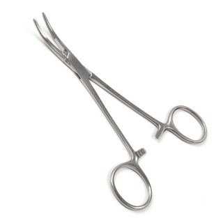 SKLAR REUSEABLE SURGICAL INSTRUMENTS - Schroeder- Pozzi Tenaculum Forceps, 1x1 Prongs, 10" (DROP SHIP ONLY) | Quantity - 1x EA