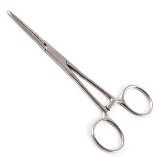 SKLAR REUSEABLE SURGICAL INSTRUMENTS - Schroeder- Pozzi Tenaculum Forceps, 1x1 Prongs, 10" (DROP SHIP ONLY) | Quantity - 1x EA