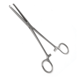 SKLAR REUSEABLE SURGICAL INSTRUMENTS - Schroeder- Pozzi Tenaculum Forceps, 1x1 Prongs, 10" (DROP SHIP ONLY) | Quantity - 1x EA
