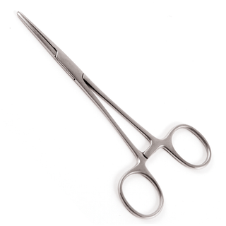 SKLAR REUSEABLE SURGICAL INSTRUMENTS - Schroeder- Pozzi Tenaculum Forceps, 1x1 Prongs, 10" (DROP SHIP ONLY) | Quantity - 1x EA