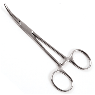 SKLAR REUSEABLE SURGICAL INSTRUMENTS - Schroeder- Pozzi Tenaculum Forceps, 1x1 Prongs, 10" (DROP SHIP ONLY) | Quantity - 1x EA