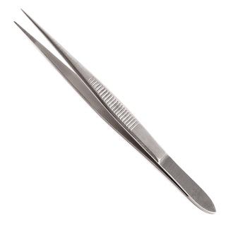 SKLAR REUSEABLE SURGICAL INSTRUMENTS - Schroeder- Pozzi Tenaculum Forceps, 1x1 Prongs, 10" (DROP SHIP ONLY) | Quantity - 1x EA