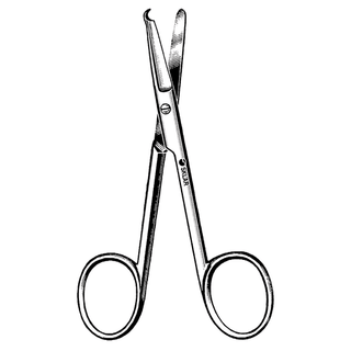 SKLAR REUSEABLE SURGICAL INSTRUMENTS - Schroeder- Pozzi Tenaculum Forceps, 1x1 Prongs, 10" (DROP SHIP ONLY) | Quantity - 1x EA