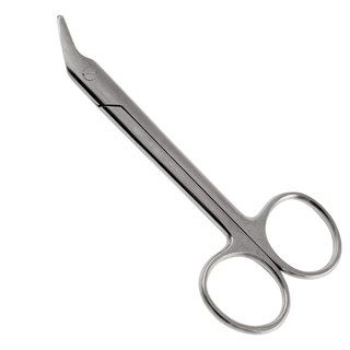 SKLAR REUSEABLE SURGICAL INSTRUMENTS - Schroeder- Pozzi Tenaculum Forceps, 1x1 Prongs, 10" (DROP SHIP ONLY) | Quantity - 1x EA