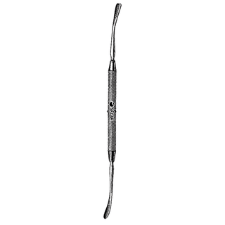 SKLAR REUSEABLE SURGICAL INSTRUMENTS - Schroeder- Pozzi Tenaculum Forceps, 1x1 Prongs, 10" (DROP SHIP ONLY) | Quantity - 1x EA