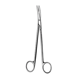 SKLAR REUSEABLE SURGICAL INSTRUMENTS - Schroeder- Pozzi Tenaculum Forceps, 1x1 Prongs, 10" (DROP SHIP ONLY) | Quantity - 1x EA