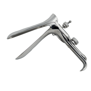 SKLAR REUSEABLE SURGICAL INSTRUMENTS - Schroeder- Pozzi Tenaculum Forceps, 1x1 Prongs, 10" (DROP SHIP ONLY) | Quantity - 1x EA