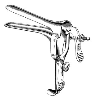 SKLAR REUSEABLE SURGICAL INSTRUMENTS - Schroeder- Pozzi Tenaculum Forceps, 1x1 Prongs, 10" (DROP SHIP ONLY) | Quantity - 1x EA