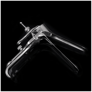 SKLAR REUSEABLE SURGICAL INSTRUMENTS - Schroeder- Pozzi Tenaculum Forceps, 1x1 Prongs, 10" (DROP SHIP ONLY) | Quantity - 1x EA