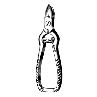 SKLAR REUSEABLE SURGICAL INSTRUMENTS - Schroeder- Pozzi Tenaculum Forceps, 1x1 Prongs, 10" (DROP SHIP ONLY) | Quantity - 1x EA