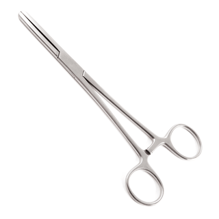 SKLAR SINGLE USE (DISPOSABLE) INSTRUMENTS - Kelly Hemostatic Forceps, 5-1/2", Straight, 25/cs | Quantity - 1x CS