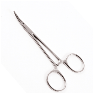 SKLAR SINGLE USE (DISPOSABLE) INSTRUMENTS - Kelly Hemostatic Forceps, 5-1/2", Straight, 25/cs | Quantity - 1x CS