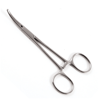 SKLAR SINGLE USE (DISPOSABLE) INSTRUMENTS - Kelly Hemostatic Forceps, 5-1/2", Straight, 25/cs | Quantity - 1x CS