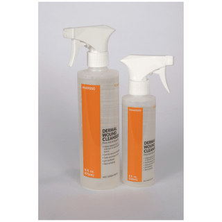 SMITH & NEPHEW DERMAL WOUND CLEANSER - Wound Cleanser, 16 oz Bottle, 12/cs (80 cs/plt)  | Quantity - 1x CS