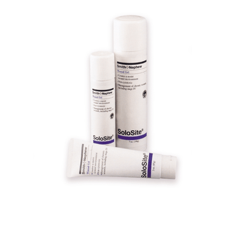 SMITH & NEPHEW SOLOSITE WOUND GEL - Wound Gel, 3 oz Tube, 12/cs  | Quantity - 1x CS